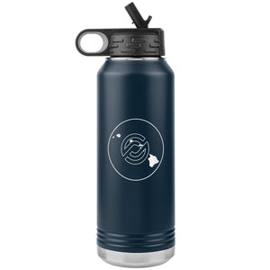 Partner.Co | Hawaii | 32oz Water Bottle Insulated