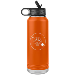 Partner.Co | Hawaii | 32oz Water Bottle Insulated