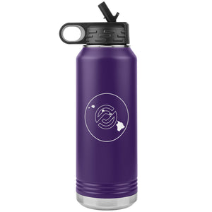 Partner.Co | Hawaii | 32oz Water Bottle Insulated