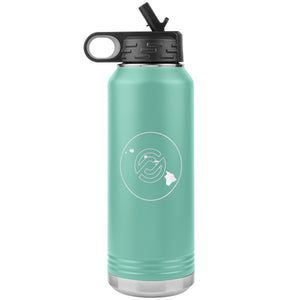 Partner.Co | Hawaii | 32oz Water Bottle Insulated