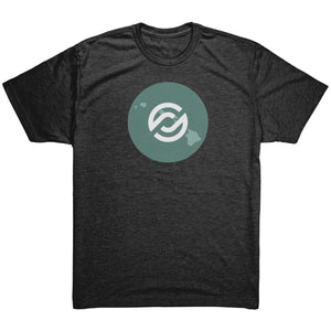 Partner.Co | Hawaii | Next Level Mens Triblend Shirt