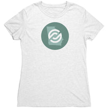 Load image into Gallery viewer, Partner.Co | Hawaii | Next Level Womens Triblend
