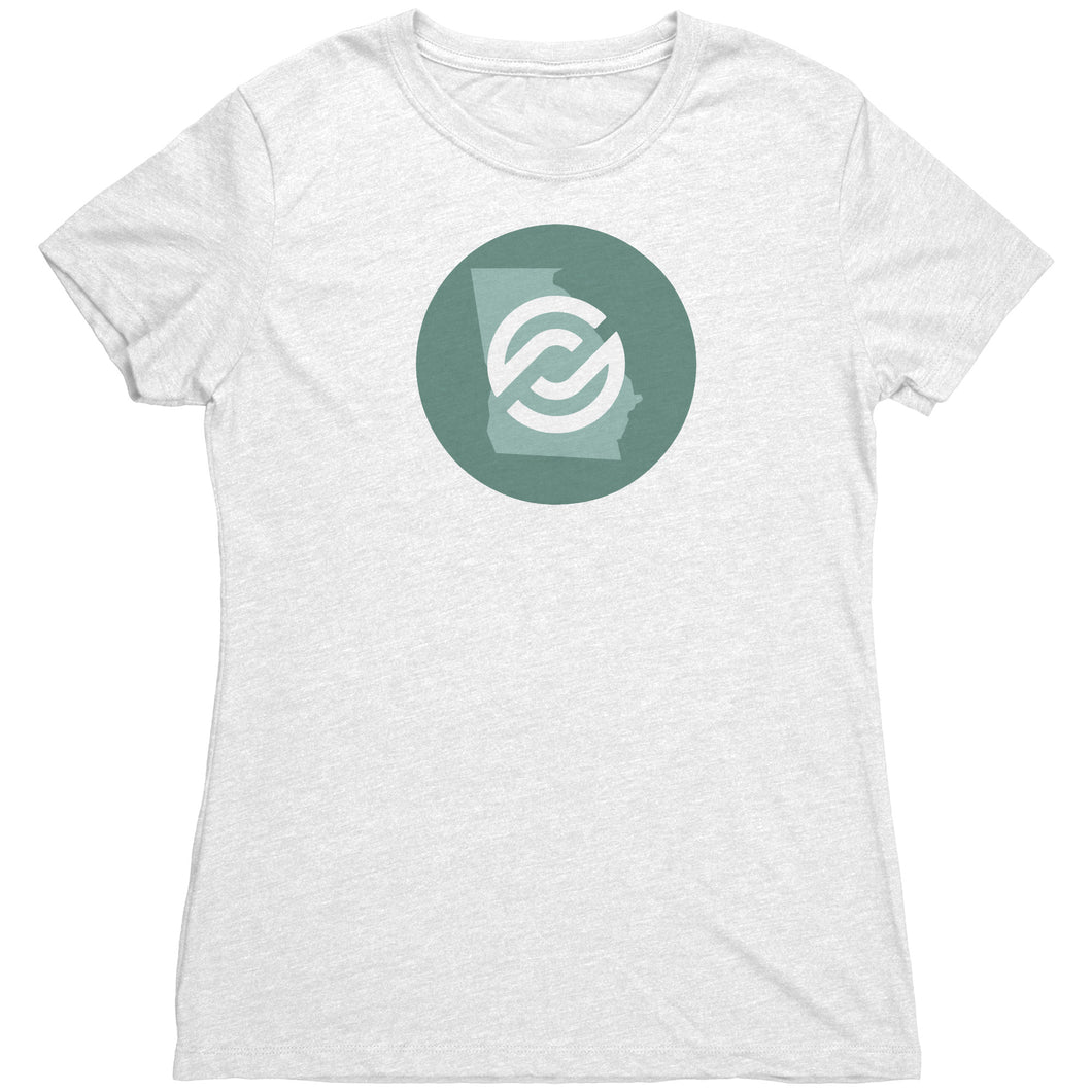 Partner.Co | Hawaii | Next Level Womens Triblend