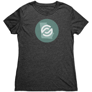 Partner.Co | Hawaii | Next Level Womens Triblend