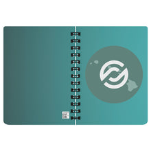 Load image into Gallery viewer, Partner.Co | Hawaii | Spiralbound Notebook
