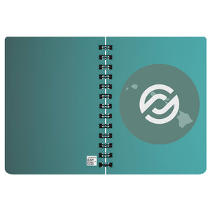 Partner.Co | Hawaii | Spiralbound Notebook