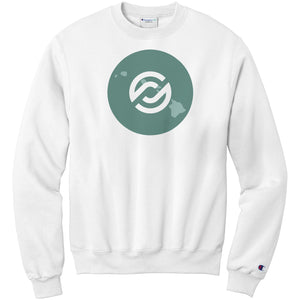 Partner.Co | Hawaii | Unisex Champion Sweatshirt