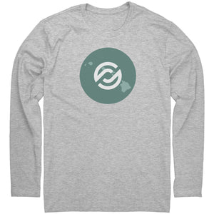 Partner.Co | Hawaii | Unisex Next Level Long Sleeve Shirt