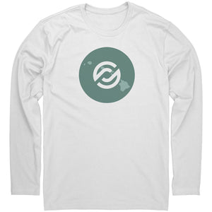 Partner.Co | Hawaii | Unisex Next Level Long Sleeve Shirt