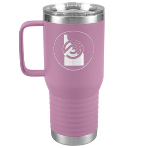 Partner.Co | Idaho | 20oz Travel Tumbler