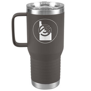 Partner.Co | Idaho | 20oz Travel Tumbler