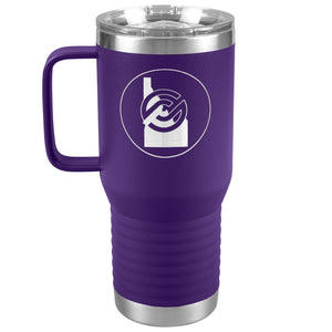 Partner.Co | Idaho | 20oz Travel Tumbler