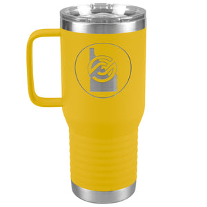 Partner.Co | Idaho | 20oz Travel Tumbler