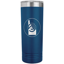 Load image into Gallery viewer, Partner.Co | Idaho | 22oz Skinny Tumbler
