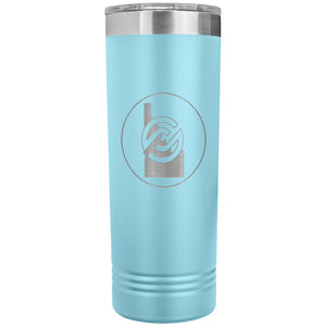 Partner.Co | Idaho | 22oz Skinny Tumbler