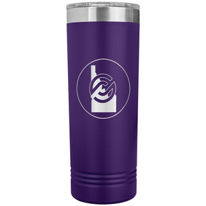 Partner.Co | Idaho | 22oz Skinny Tumbler