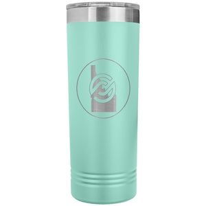 Partner.Co | Idaho | 22oz Skinny Tumbler