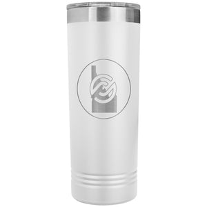 Partner.Co | Idaho | 22oz Skinny Tumbler
