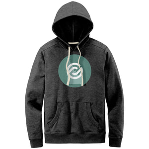 Partner.Co | Idaho | District Mens Refleece Hoodie