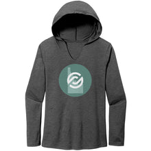Load image into Gallery viewer, Partner.Co | Idaho | District Women’s Perfect Tri Long Sleeve Hoodie
