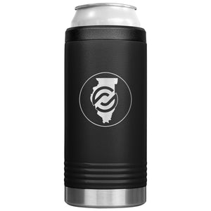 Partner.Co | Illinois | 12oz Cozie Insulated Tumbler