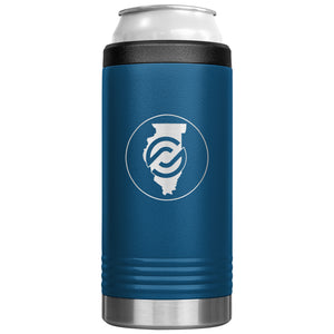 Partner.Co | Illinois | 12oz Cozie Insulated Tumbler