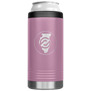 Partner.Co | Illinois | 12oz Cozie Insulated Tumbler