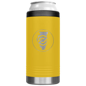 Partner.Co | Illinois | 12oz Cozie Insulated Tumbler