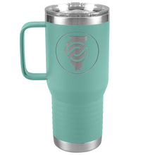 Load image into Gallery viewer, Partner.Co | Illinois | 20oz Travel Tumbler
