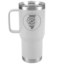 Load image into Gallery viewer, Partner.Co | Illinois | 20oz Travel Tumbler
