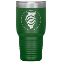 Load image into Gallery viewer, Partner.Co | Illinois | 30oz Insulated Tumbler
