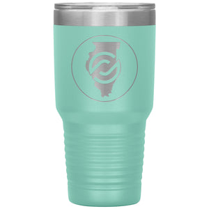 Partner.Co | Illinois | 30oz Insulated Tumbler