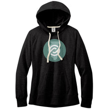 Load image into Gallery viewer, Partner.Co | Illinois | Next Level District Women&#39;s Re-Fleece Hoodie
