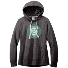 Load image into Gallery viewer, Partner.Co | Illinois | Next Level District Women&#39;s Re-Fleece Hoodie
