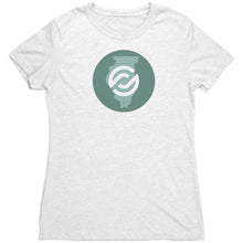 Load image into Gallery viewer, Partner.Co | Illinois | Next Level Womens Triblend
