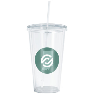 Partner.Co | Indiana | 16oz Acrylic Tumbler