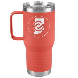 Partner.Co | Indiana | 20oz Travel Tumbler