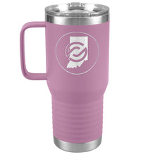 Load image into Gallery viewer, Partner.Co | Indiana | 20oz Travel Tumbler

