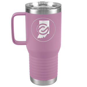Partner.Co | Indiana | 20oz Travel Tumbler
