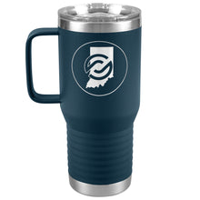 Load image into Gallery viewer, Partner.Co | Indiana | 20oz Travel Tumbler
