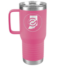 Load image into Gallery viewer, Partner.Co | Indiana | 20oz Travel Tumbler
