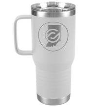 Load image into Gallery viewer, Partner.Co | Indiana | 20oz Travel Tumbler

