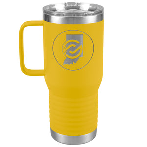 Partner.Co | Indiana | 20oz Travel Tumbler