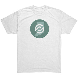 Partner.Co | Indiana | Next Level Mens Triblend Shirt
