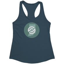Load image into Gallery viewer, Partner.Co | Indiana | Next Level Womens Racerback Tank
