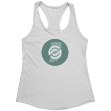 Load image into Gallery viewer, Partner.Co | Indiana | Next Level Womens Racerback Tank
