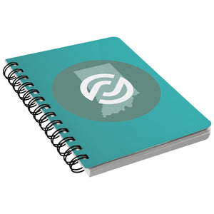 Partner.Co | Indiana | Spiralbound Notebook