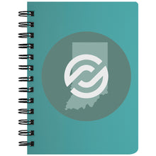 Load image into Gallery viewer, Partner.Co | Indiana | Spiralbound Notebook
