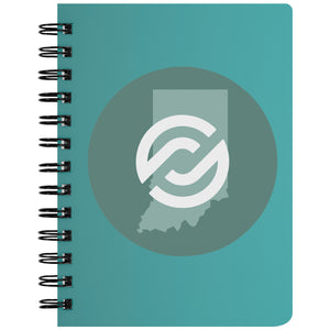 Partner.Co | Indiana | Spiralbound Notebook