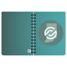 Load image into Gallery viewer, Partner.Co | Indiana | Spiralbound Notebook
